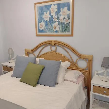 Apartment Puerto De Santiago-jardines Del Mar