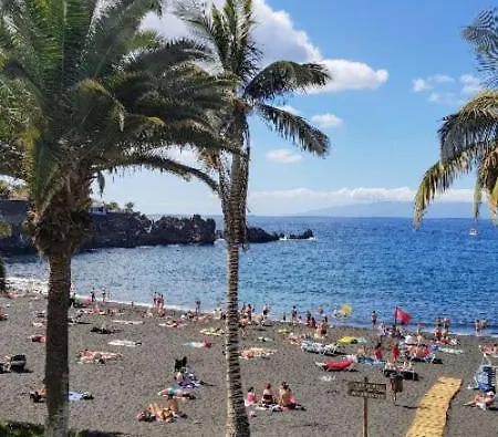 Puerto De Santiago-jardines Del Mar * Puerto de Santiago (Tenerife)