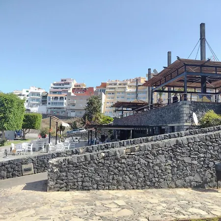 Puerto De Santiago-jardines Del Mar * Puerto de Santiago (Tenerife)